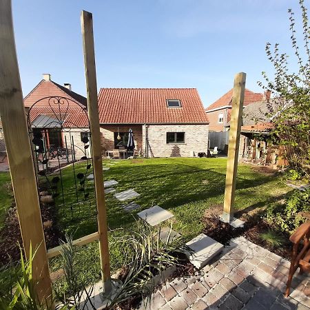 Groot Genoegen - 50 North Bed & Breakfast Herne Eksteriør bilde