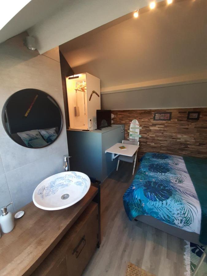 Groot Genoegen - 50 North Bed & Breakfast Herne Eksteriør bilde