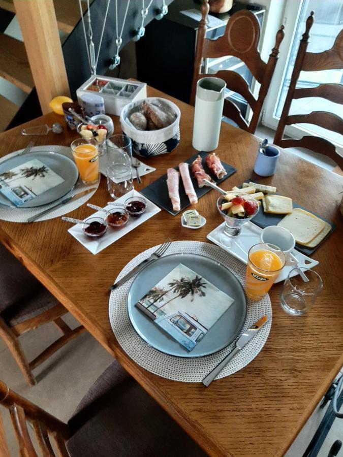 Groot Genoegen - 50 North Bed & Breakfast Herne Eksteriør bilde